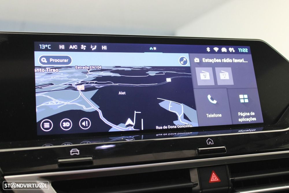 Citroën C4 1.2 PureTech Max EAT8 - 14