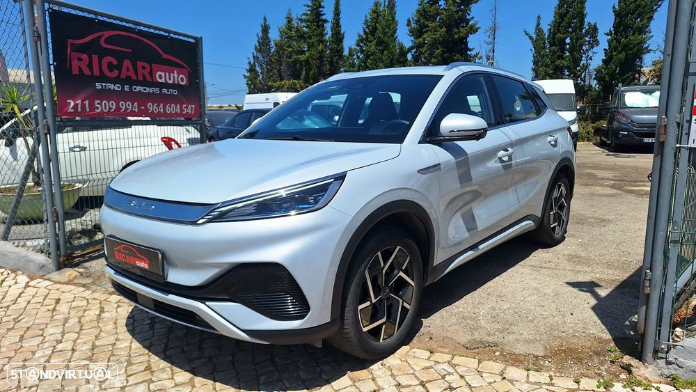 BYD Atto 3 60.48 kWh Comfort - 10