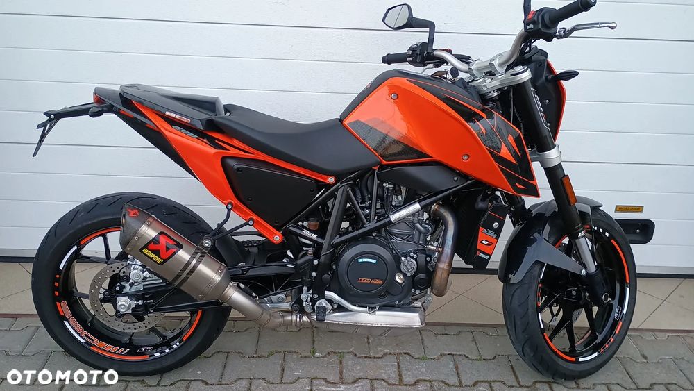 KTM Duke - 22