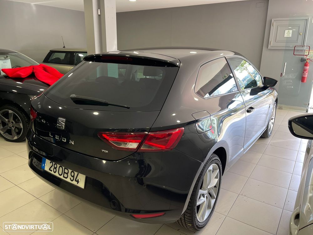 SEAT Leon SC 1.6 TDI Entry - 3
