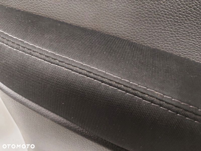 NISSAN QASHQAI II J11 BOCZEK DRZWI LEWY PRZÓD - 5