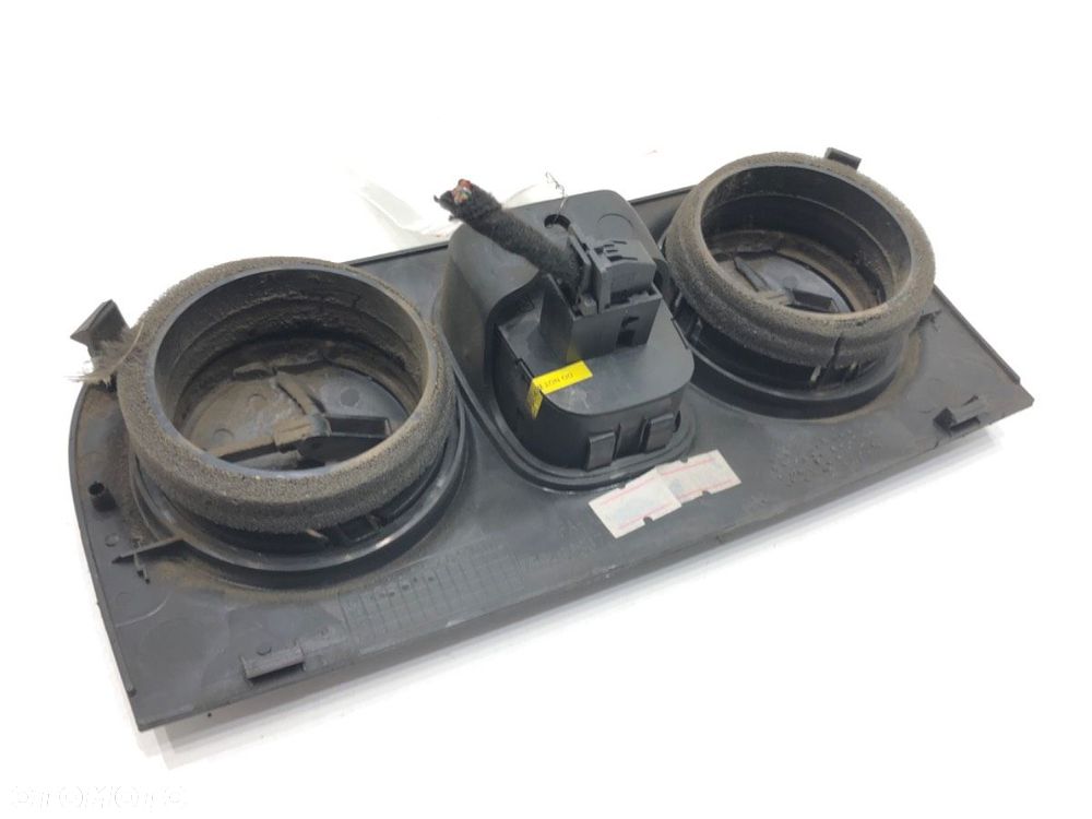 KRATKA NAWIEWU PRZÓD  CITROEN NEMO Nadwozie pełne/minivan (AA_) 2008 - 2022 1.3 HDi 75 55 kW [75 - 2