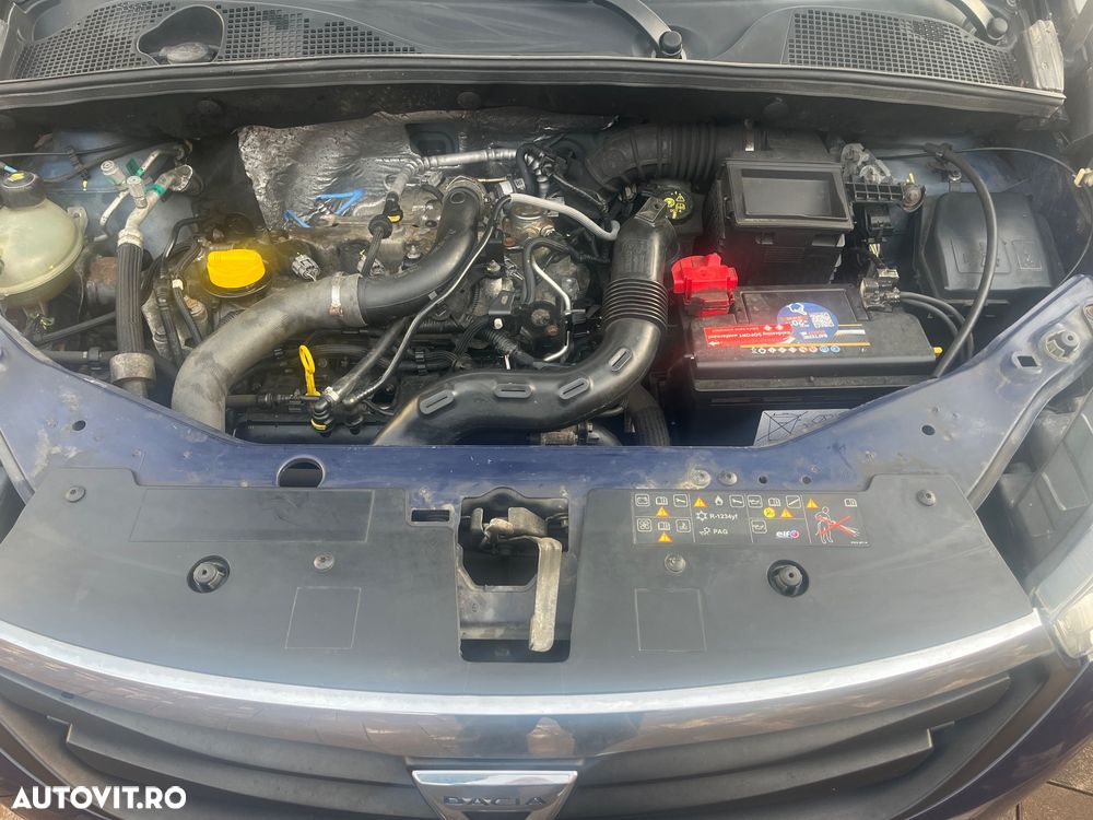 Dacia Lodgy TCe 115 Comfort - 3