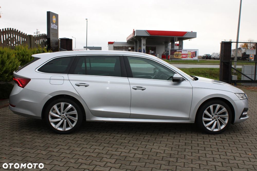 Skoda Octavia 1.5 TSI ACT Style - 11
