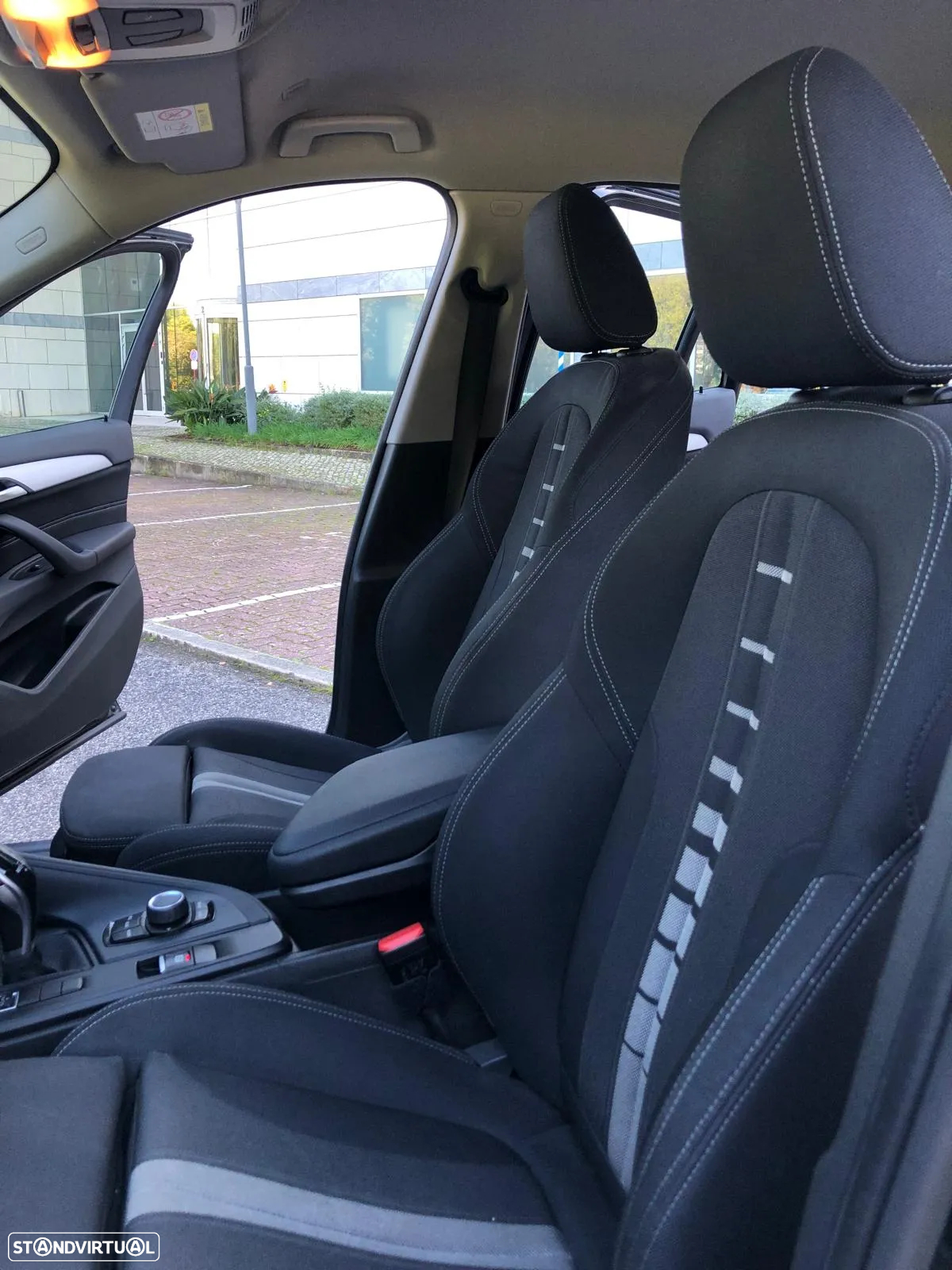 BMW X1 16 d sDrive Auto Advantage - 10