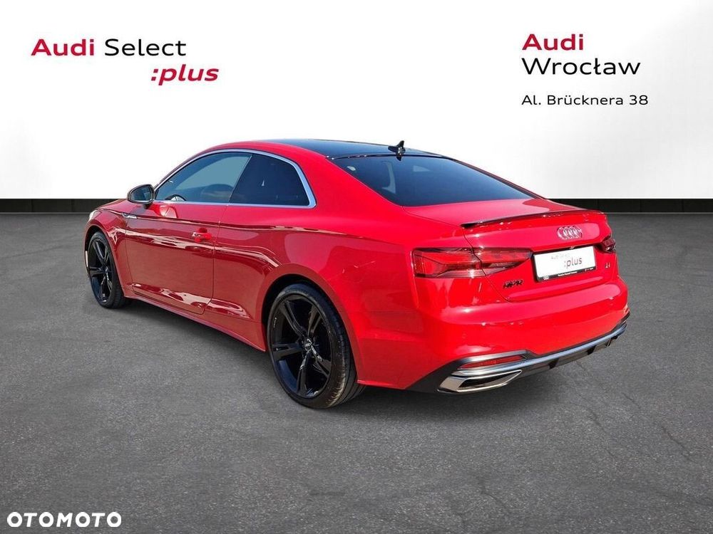 Audi A5 Coupé - 4