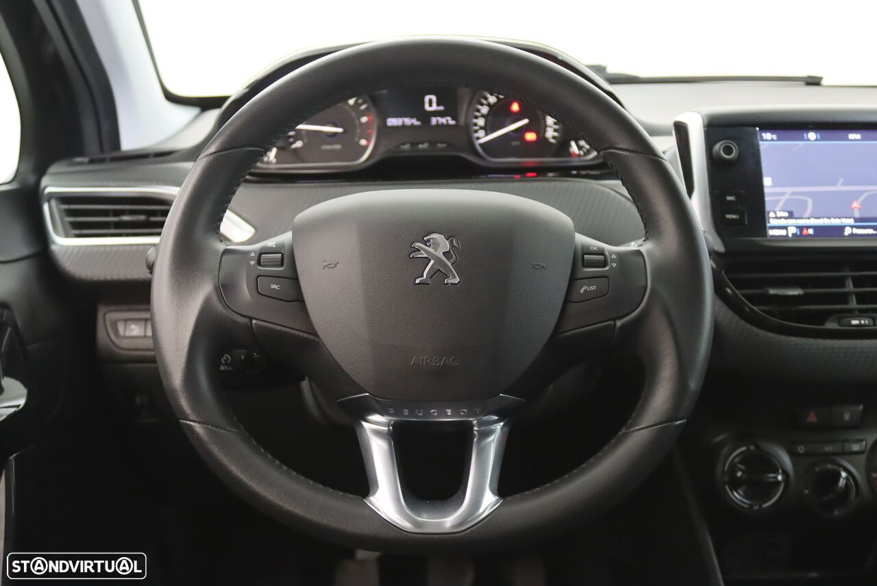 Peugeot 2008 1.5 BlueHDi Signature - 10
