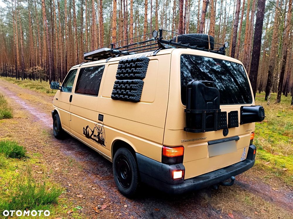 Volkswagen Transporter - 5