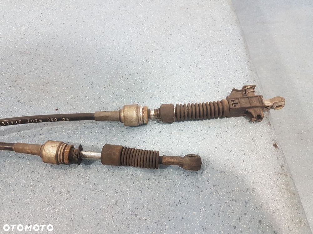 FIAT DOBLO I LIFT 1.6B LINKI ZMIANY BIEGÓW - 3