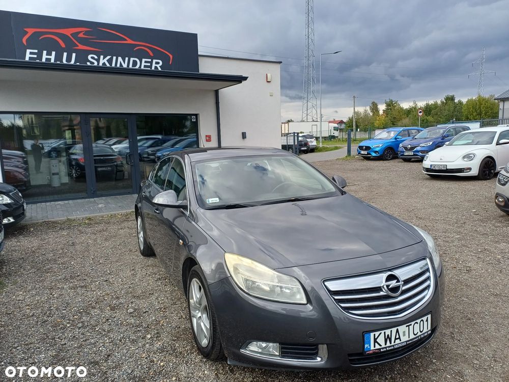 Opel Insignia 1.4 T Edition S&S - 9