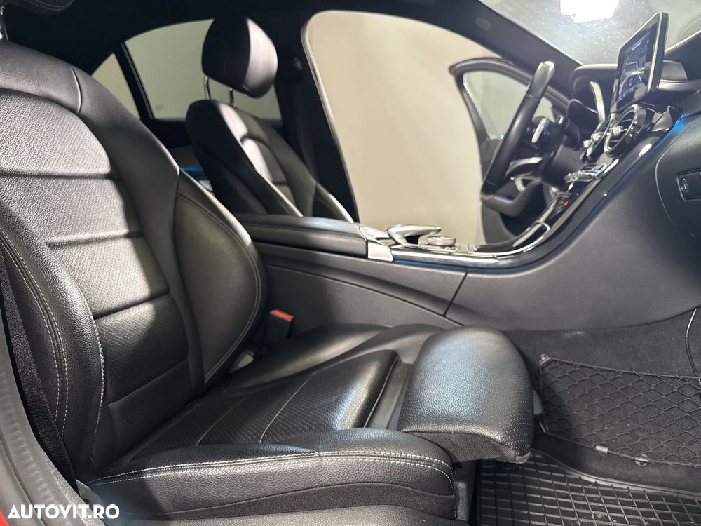 Mercedes-Benz C 250 Aut. - 12