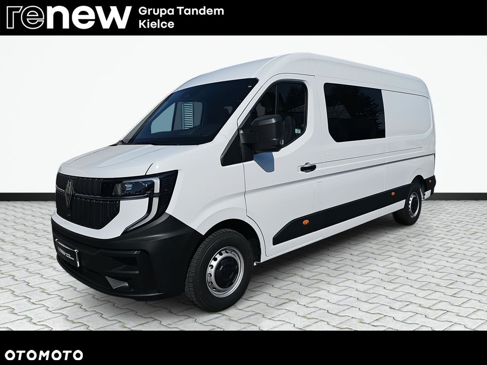 Renault master