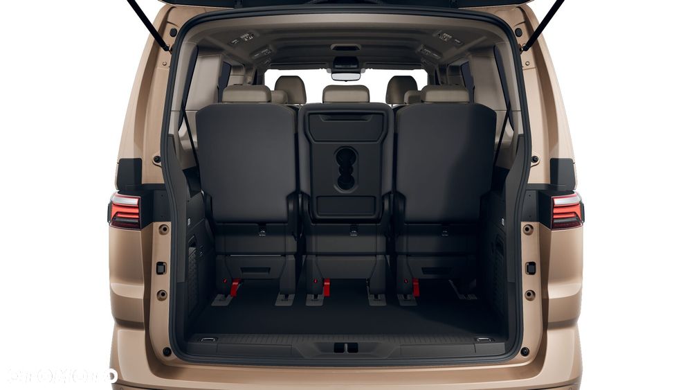 Volkswagen Multivan - 8