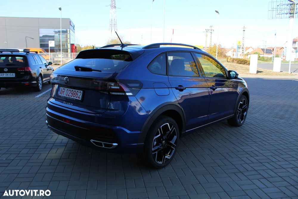 Volkswagen Taigo 1.0 TSI DSG R-Line - 9