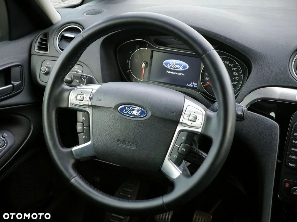 Ford Galaxy 2.0 TDCi Titanium - 8