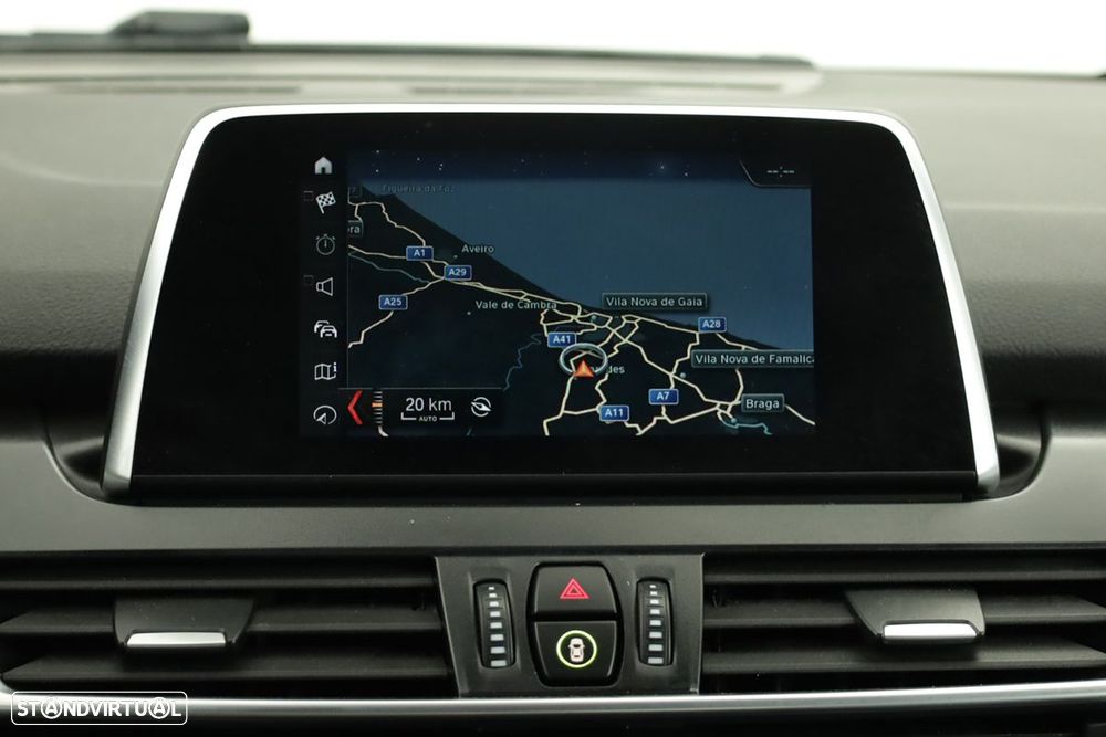 BMW 216 Active Tourer d Line Sport - 11