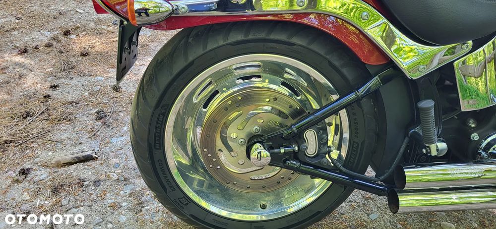 Harley-Davidson Softail Custom - 10