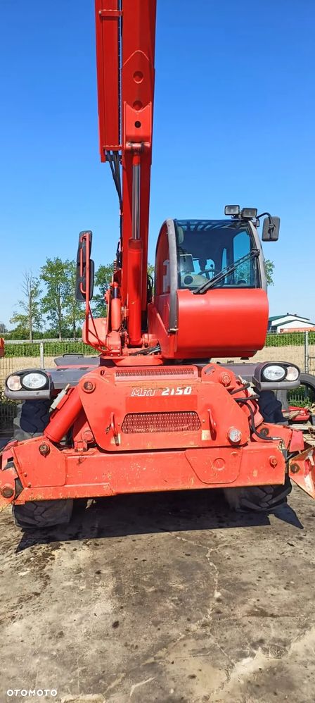 Manitou MRT 2150 PRIVILEGE - 16