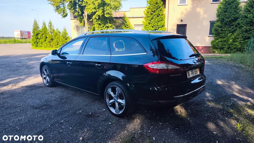Ford Mondeo 2.0 TDCi Titanium S - 7