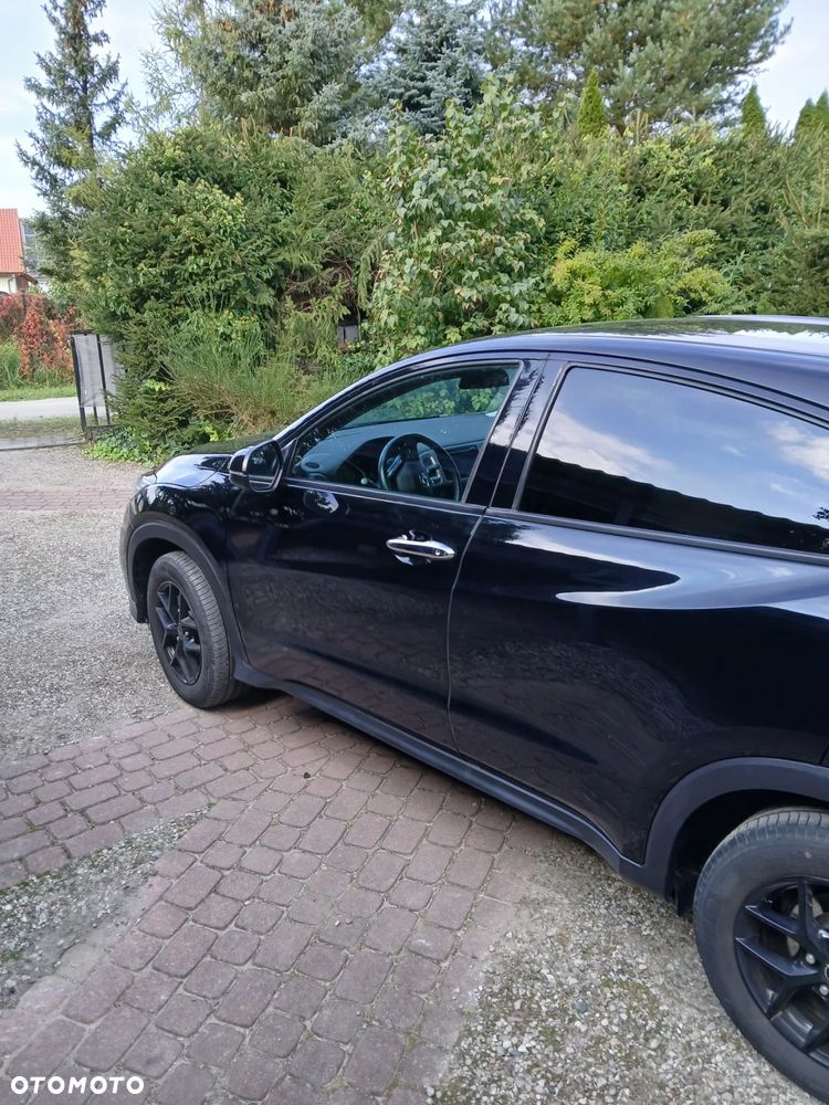 Honda HR-V 1.5 Elegance (ADAS/Honda Connect+) CVT - 3