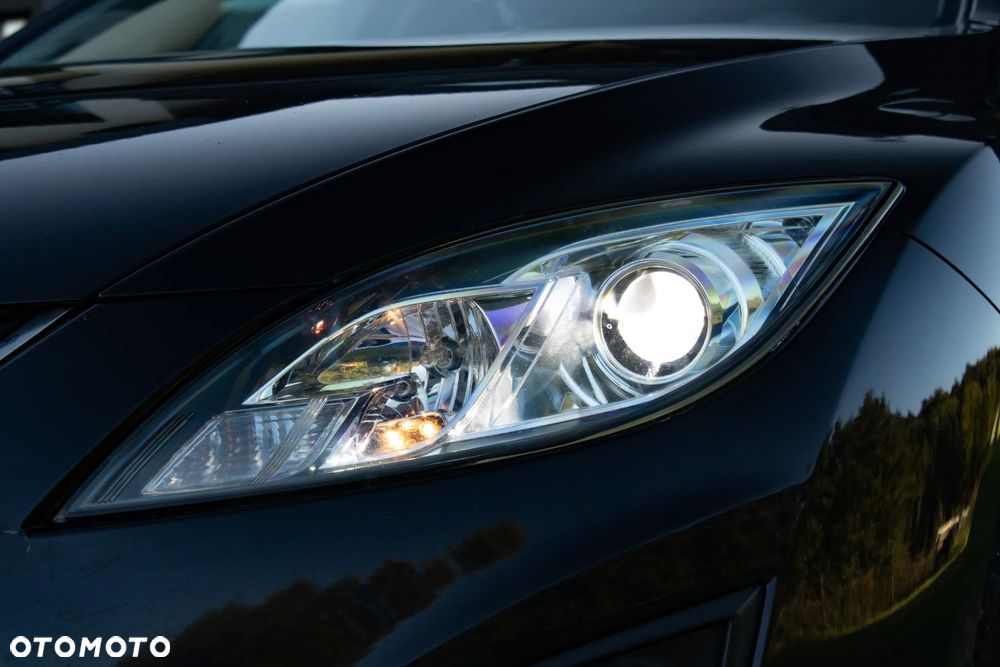 Mazda 6 Sport 2.2 CD DPF Exclusive - 11