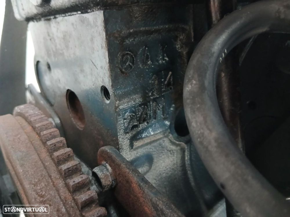 Motor completo AIXAM 500 Van - 6