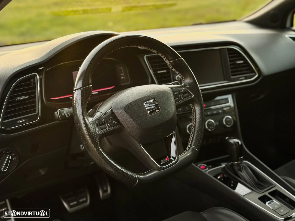 SEAT Leon 2.0 TSI Cupra DSG S/S - 16