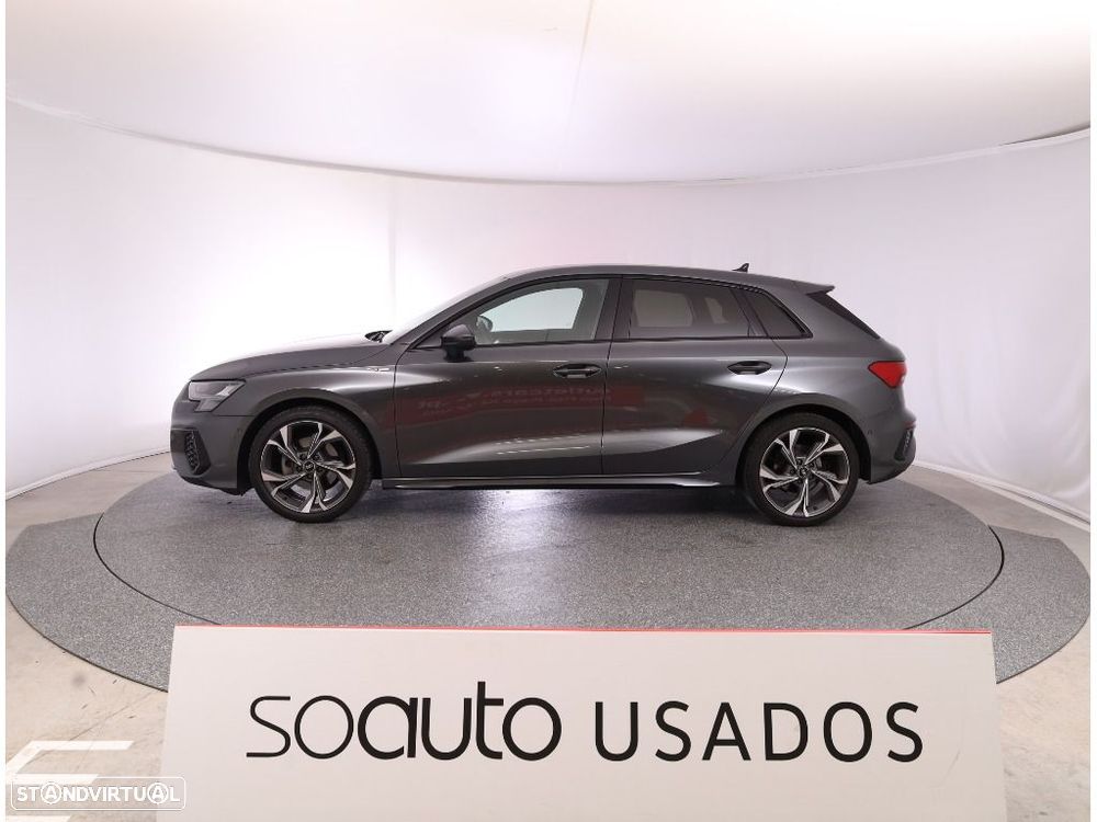 Audi A3 Sportback 30 TFSI S line - 2