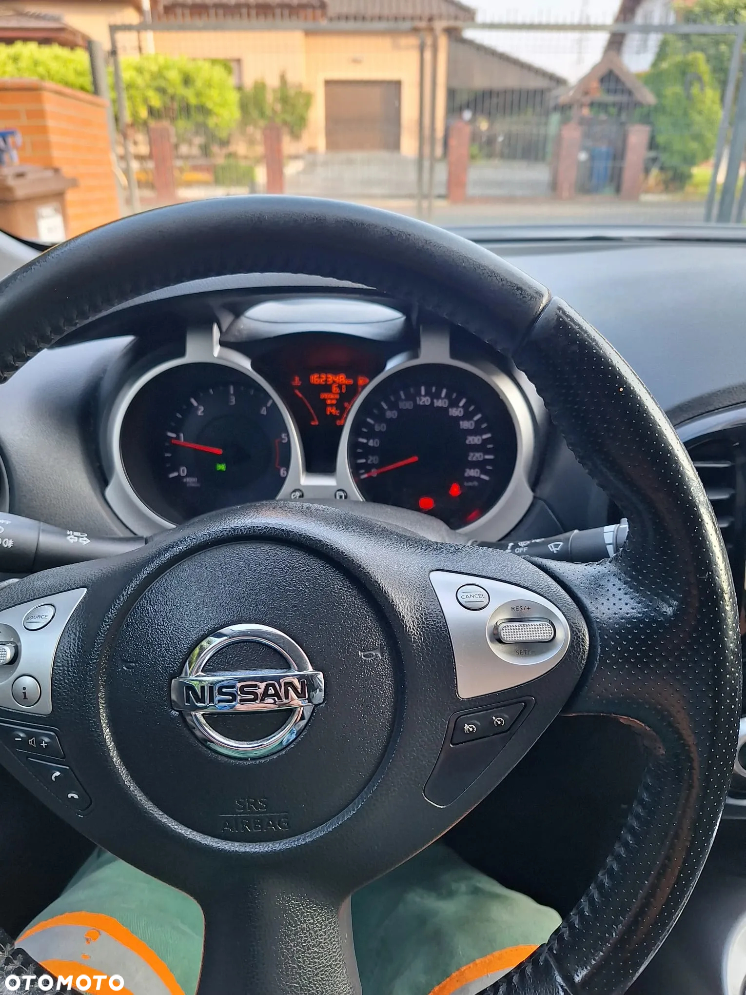 Nissan Juke 1.5 dCi Acenta S&S - 8