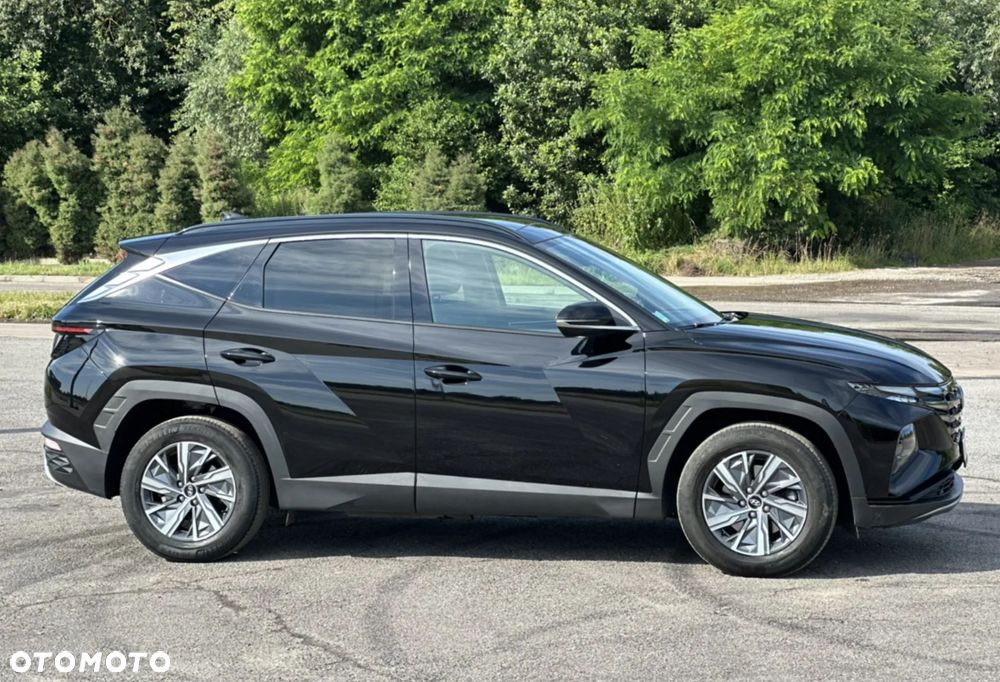 Hyundai Tucson 1.6 T-GDi HEV 2WD Advantage - 4