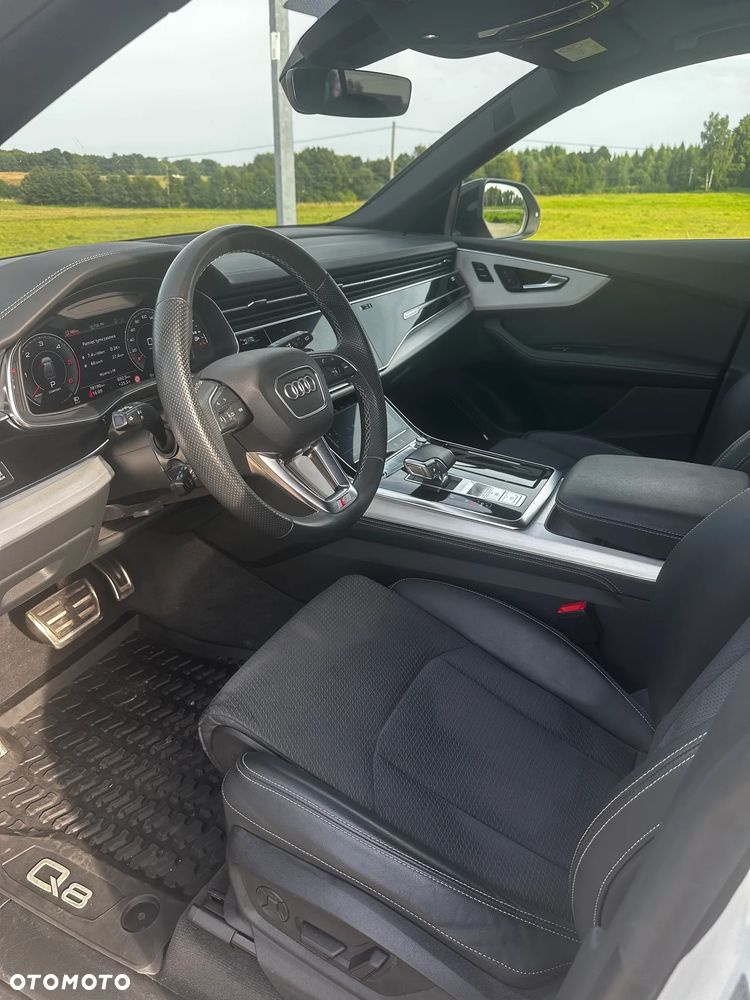 Audi Q8 50 TDI mHEV Quattro Tiptronic - 3