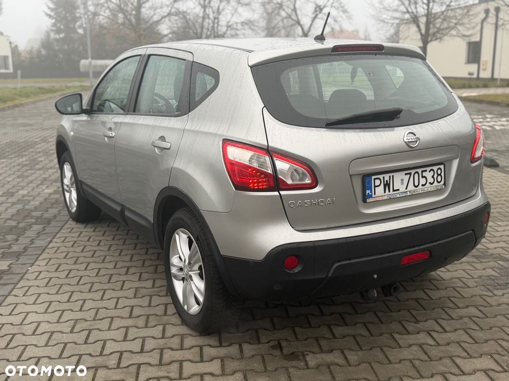 Nissan Qashqai - 6