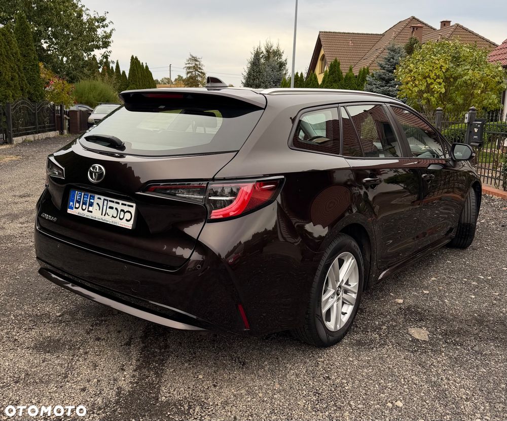 Toyota Corolla 1.2 T Active - 3