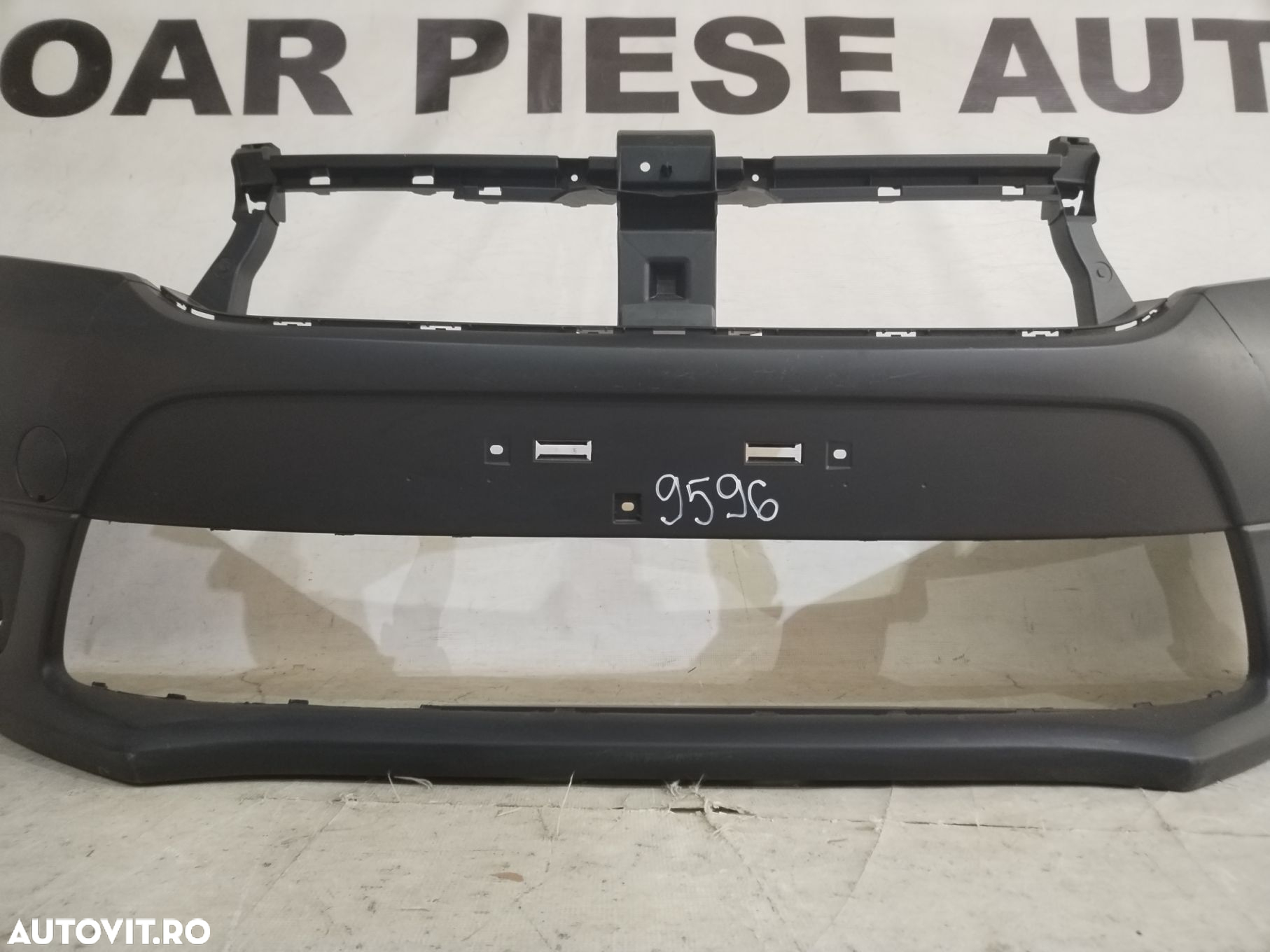 Bara fata Dacia Logan Sandero, 2013, 2014, 2015, 2016. - 5
