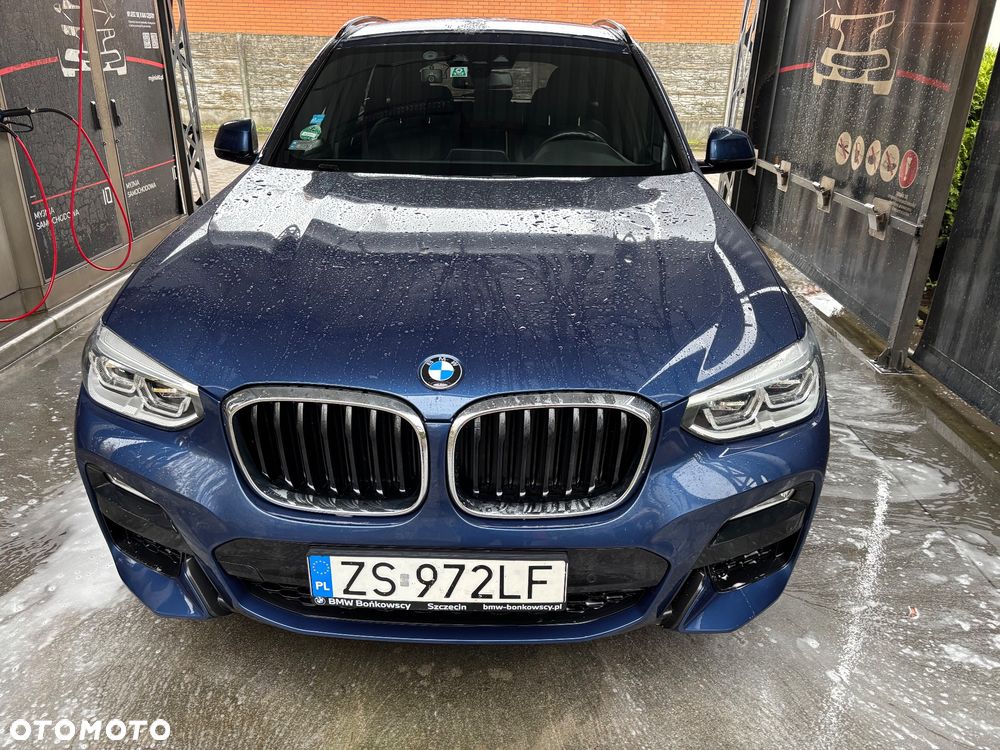 BMW X3 xDrive20i M Sport sport - 3