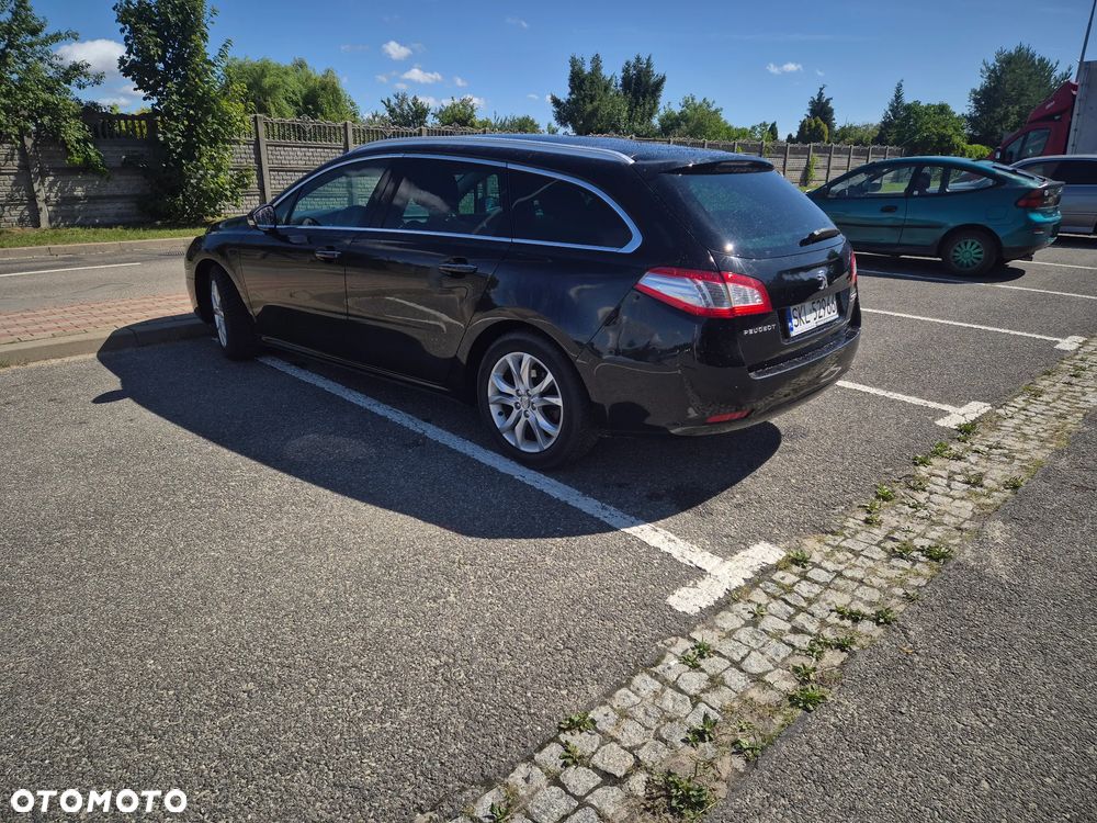 Peugeot 508 2.0 HDi Allure - 4