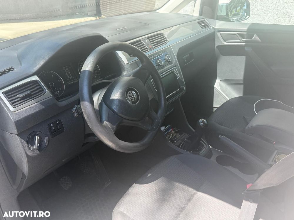 Volkswagen Caddy Standard - 5