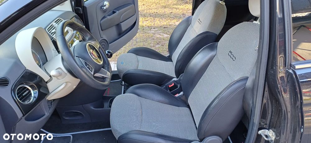 Fiat 500 0.9 TwinAir Plus S&S - 10