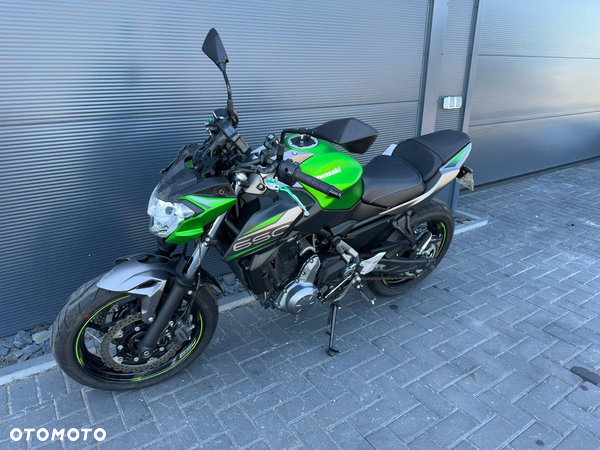 Kawasaki Z