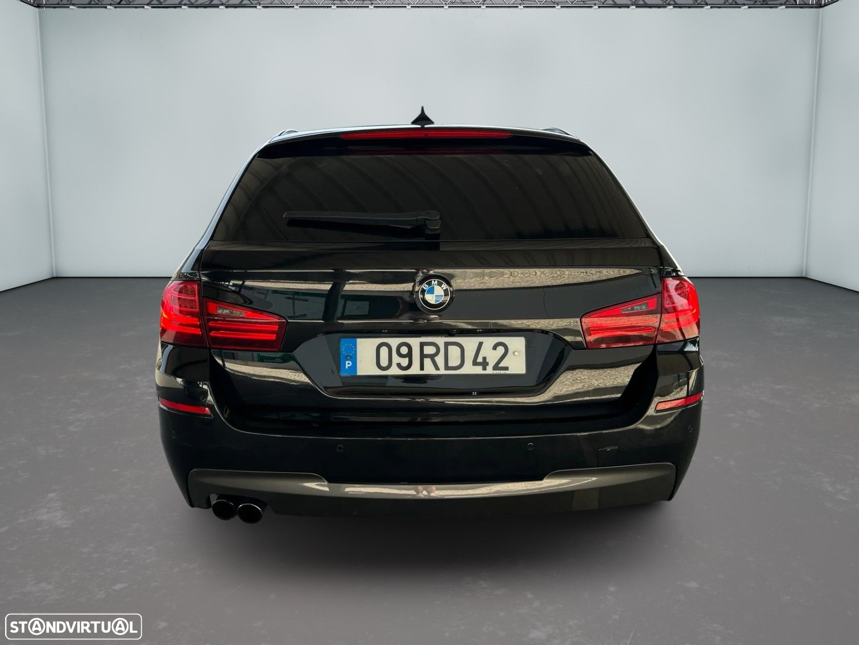 BMW 520 d Pack M Auto - 9