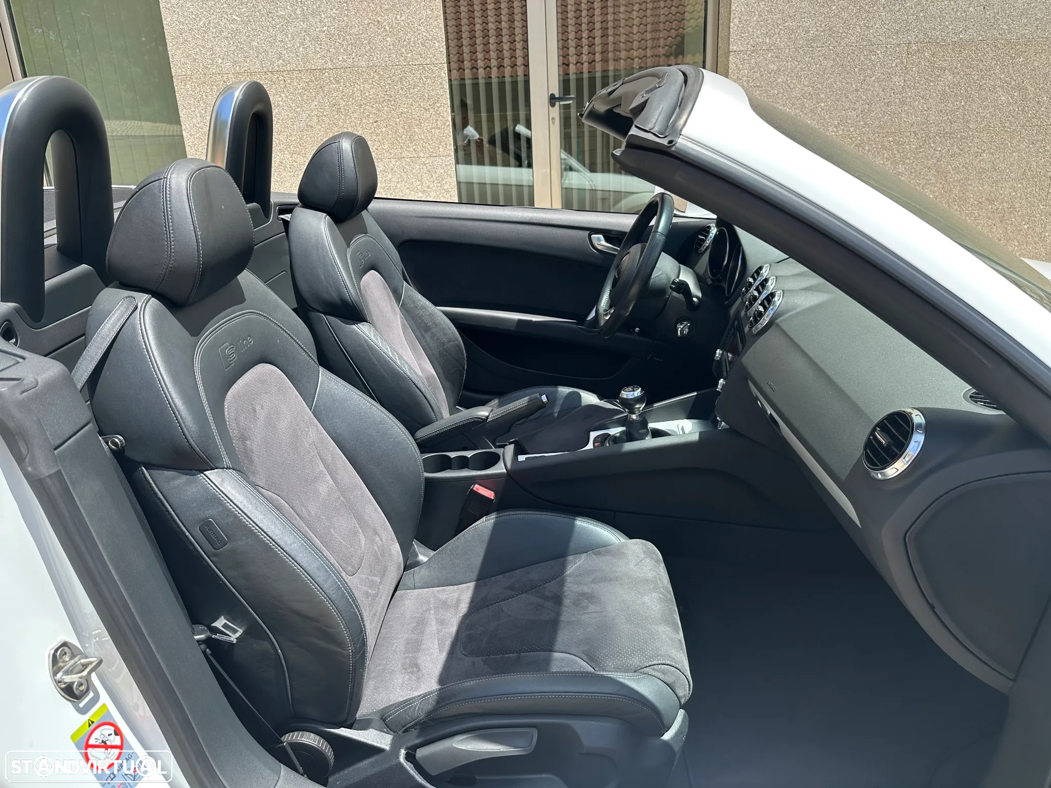 Audi TT Roadster 2.0 TFSi S-line - 20
