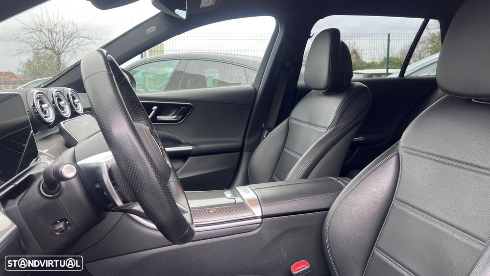 Mercedes-Benz C 300 de 4Matic 9G-TRONIC Edition AMG Line - 11