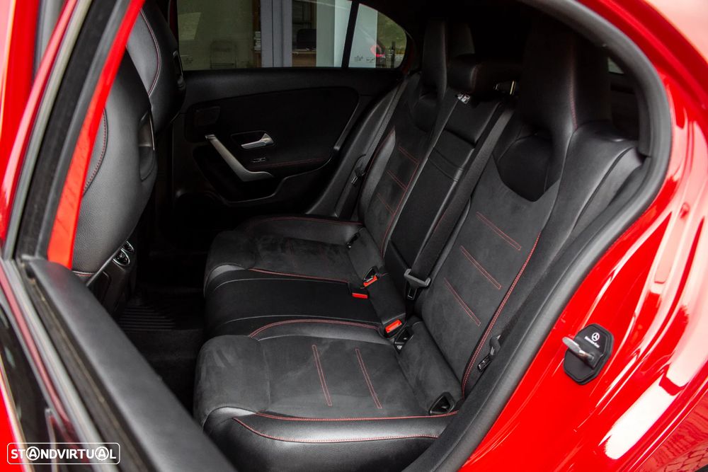 Mercedes-Benz A 180 d AMG Line Aut. - 29