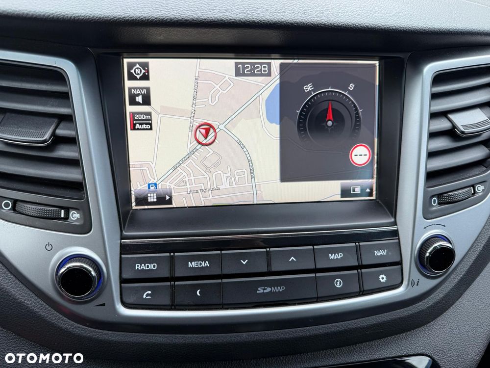 Hyundai Tucson 1.7 CRDI BlueDrive Premium 2WD DCT - 25