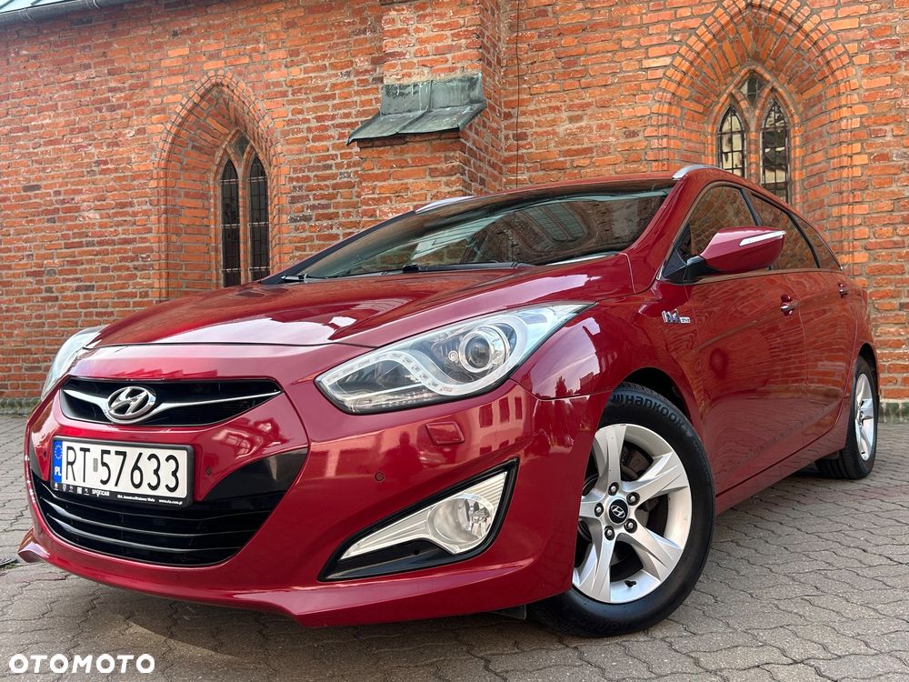 Hyundai i40 1.7 CRDi Comfort + - 5