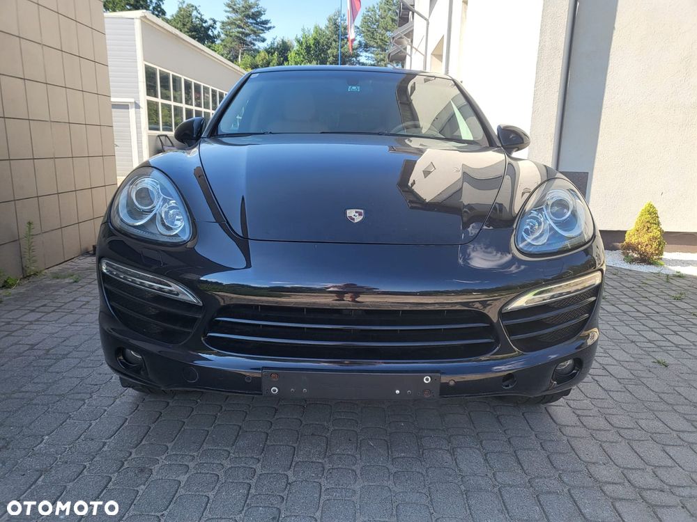 Porsche Cayenne S - 4