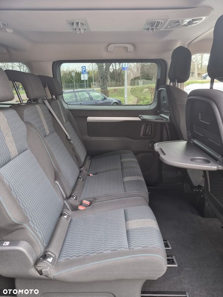 Peugeot Traveller 2.0 BlueHDi Standard Active - 22