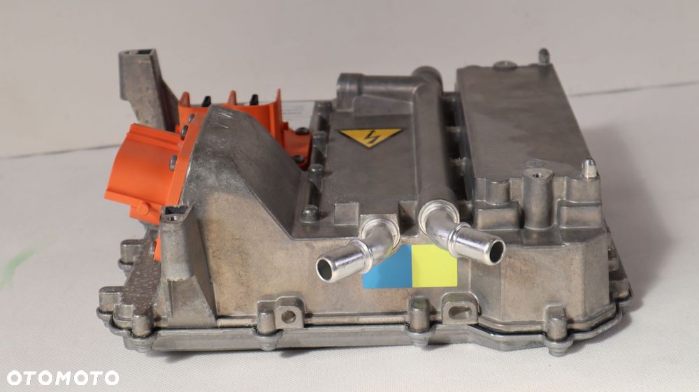 VOLVO XC90 II 2.0 T8 PLUG IN HYBRID INWERTER KONWERTER FALOWNIK PRZETWORNICA 31673500 - 9