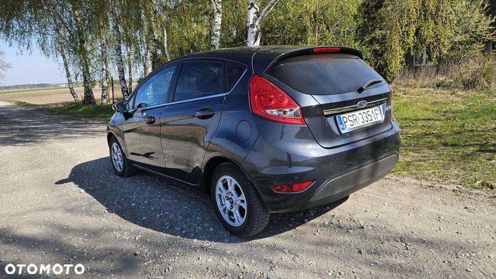 Ford Fiesta 1.25 Titanium - 1