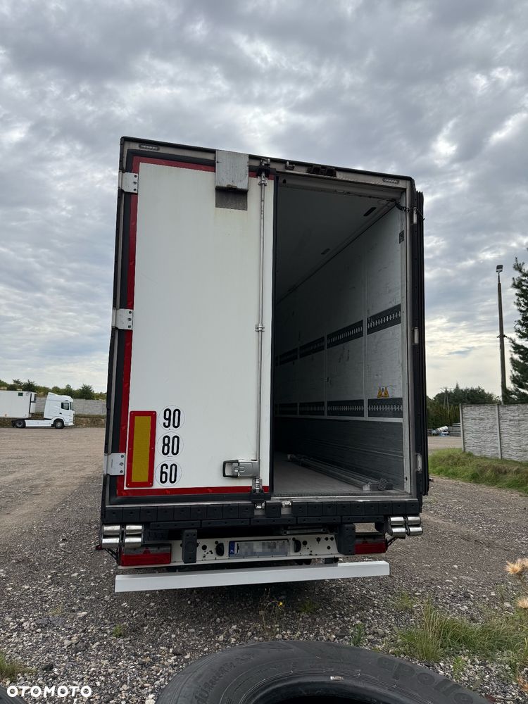 Schmitz Cargobull SKO 24 Thermo KIng SLX 300 2,7m - 5